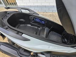 2025 HONDA FORZA 350 (NSS350A) GREY
