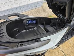 2025 HONDA FORZA 350 (NSS350A) GREY