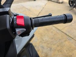 2025 HONDA FORZA 350 (NSS350A) GREY