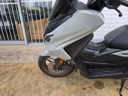 2025 HONDA FORZA 350 (NSS350A) GREY