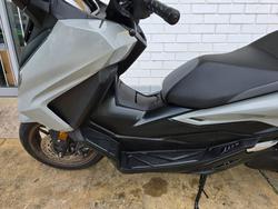 2025 HONDA FORZA 350 (NSS350A) GREY