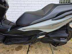 2025 HONDA FORZA 350 (NSS350A) GREY