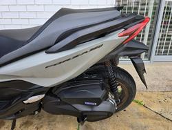 2025 HONDA FORZA 350 (NSS350A) GREY