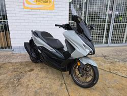 2025 HONDA FORZA 350 (NSS350A) GREY