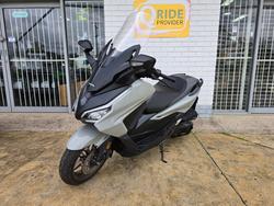 2025 HONDA FORZA 350 (NSS350A) GREY