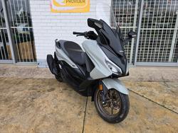 2025 HONDA FORZA 350 (NSS350A) GREY