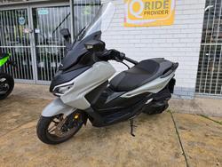 2025 HONDA FORZA 350 (NSS350A) GREY