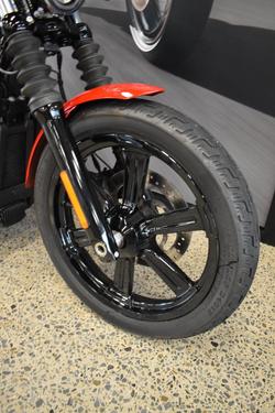 2022 HARLEY-DAVIDSON FXBBS STREET BOB (114)