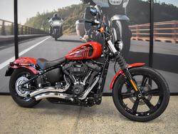 2022 HARLEY-DAVIDSON FXBBS STREET BOB (114)