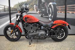 2022 HARLEY-DAVIDSON FXBBS STREET BOB (114)