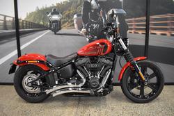 2022 HARLEY-DAVIDSON FXBBS STREET BOB (114)