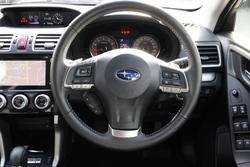 2015 Subaru Forester 2.5i-S