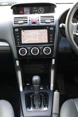 2015 Subaru Forester 2.5i-S