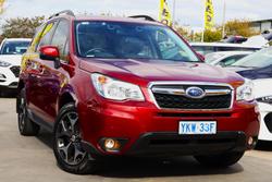 2015 Subaru Forester 2.5i-S
