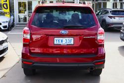 2015 Subaru Forester 2.5i-S