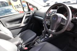 2015 Subaru Forester 2.5i-S