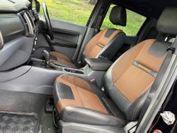 2017 Ford Ranger Wildtrak