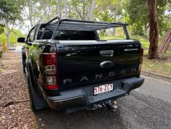 2017 Ford Ranger Wildtrak