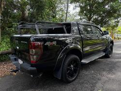 2017 Ford Ranger Wildtrak