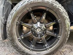 2017 Ford Ranger Wildtrak