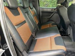 2017 Ford Ranger Wildtrak