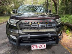 2017 Ford Ranger Wildtrak