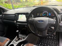 2017 Ford Ranger Wildtrak