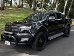 2017 Ford Ranger Wildtrak