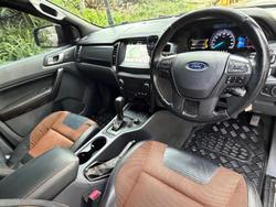 2017 Ford Ranger Wildtrak