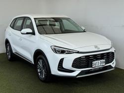 2026 MG ZS Vibe