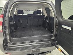 2016 Toyota Landcruiser Prado GXL GDJ150R 4X4 Dual Range Graphite
