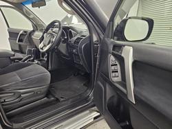 2016 Toyota Landcruiser Prado GXL GDJ150R 4X4 Dual Range Graphite