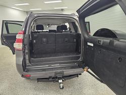 2016 Toyota Landcruiser Prado GXL GDJ150R 4X4 Dual Range Graphite