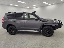 2016 Toyota Landcruiser Prado GXL GDJ150R 4X4 Dual Range Graphite