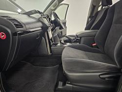 2016 Toyota Landcruiser Prado GXL GDJ150R 4X4 Dual Range Graphite
