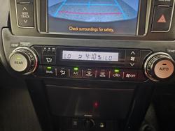 2016 Toyota Landcruiser Prado GXL GDJ150R 4X4 Dual Range Graphite