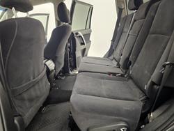 2016 Toyota Landcruiser Prado GXL GDJ150R 4X4 Dual Range Graphite