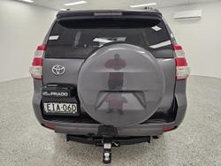 2016 Toyota Landcruiser Prado GXL GDJ150R 4X4 Dual Range Graphite