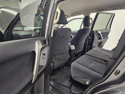 2016 Toyota Landcruiser Prado GXL GDJ150R 4X4 Dual Range Graphite