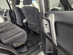 2016 Toyota Landcruiser Prado GXL GDJ150R 4X4 Dual Range Graphite