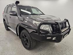 Toyota Landcruiser Prado