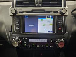 2016 Toyota Landcruiser Prado GXL GDJ150R 4X4 Dual Range Graphite