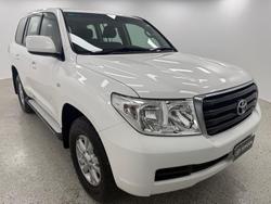 Toyota Landcruiser