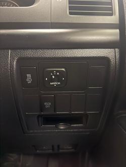 2010 Toyota Landcruiser GXL VDJ200R MY10 4X4 Constant Glacier White
