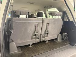 2010 Toyota Landcruiser GXL VDJ200R MY10 4X4 Constant Glacier White