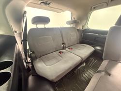 2010 Toyota Landcruiser GXL VDJ200R MY10 4X4 Constant Glacier White