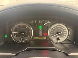 2010 Toyota Landcruiser GXL VDJ200R MY10 4X4 Constant Glacier White