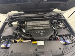 2010 Toyota Landcruiser GXL VDJ200R MY10 4X4 Constant Glacier White