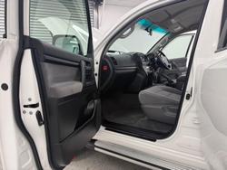 2010 Toyota Landcruiser GXL VDJ200R MY10 4X4 Constant Glacier White