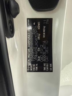 2010 Toyota Landcruiser GXL VDJ200R MY10 4X4 Constant Glacier White
